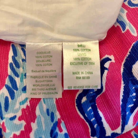 Lily Pulitzer dress - Picture 8 of 8